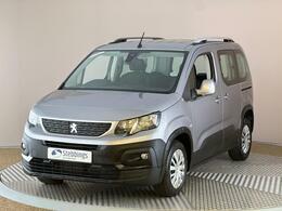 Peugeot Rifter Bluehdi Active Ss Grey #27