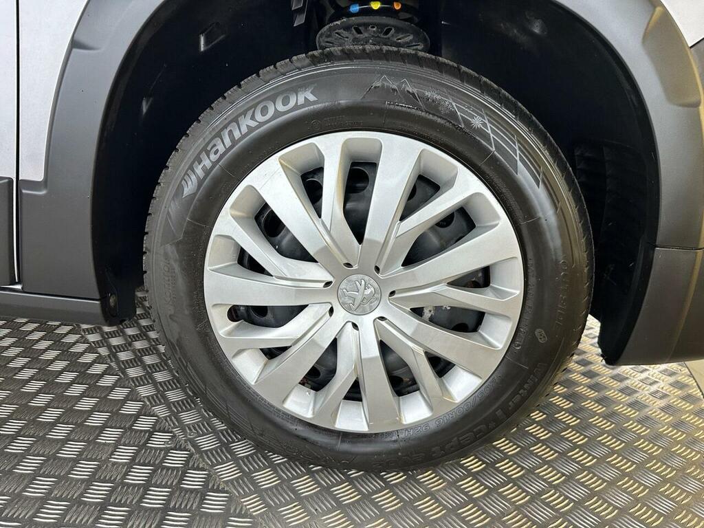 Peugeot Rifter Bluehdi Active Ss Grey #23