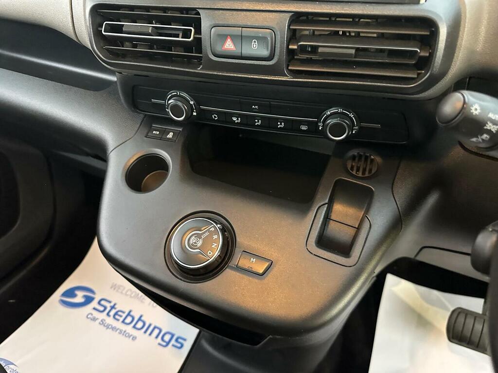 Peugeot Rifter Bluehdi Active Ss Grey #11