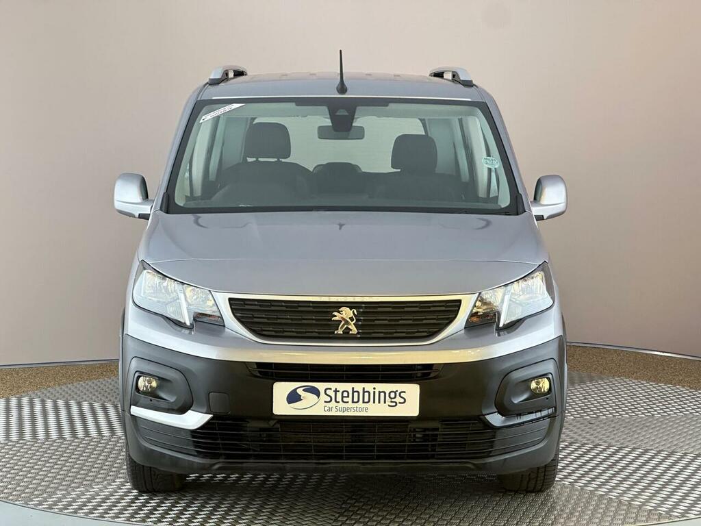 Peugeot Rifter 1.5 Bluehdi Active Standard Mpv #2