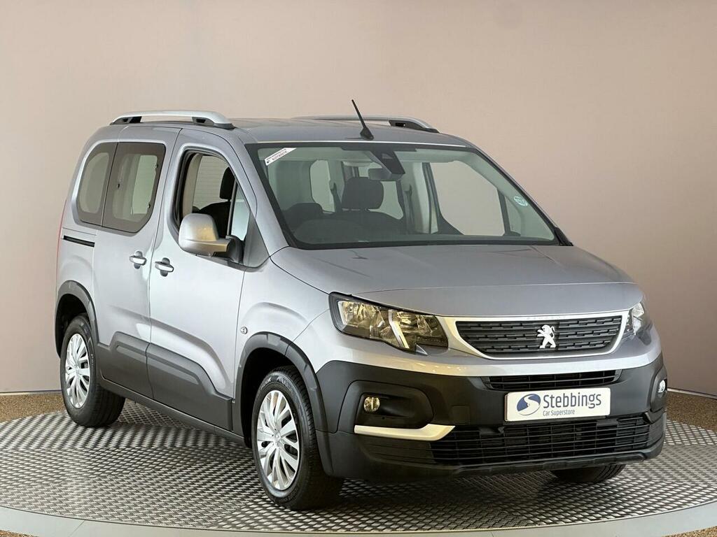 Peugeot Rifter 1.5 Bluehdi Active Standard Mpv