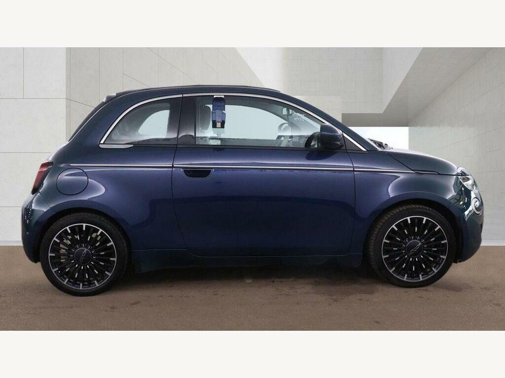 Fiat 500E C 42Kwh La Prima  #6