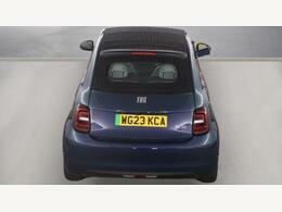Fiat 500E C 500E Icon Gold #17