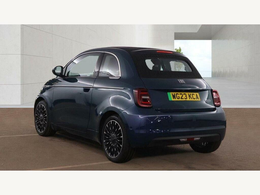 Fiat 500E C 42Kwh La Prima  #3