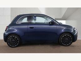 Fiat 500E C 500E Icon Gold #14