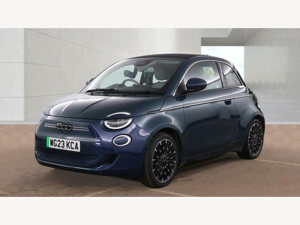 Fiat 500E C 42Kwh La Prima  #2