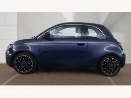 Fiat 500E C 500E Icon Gold #15