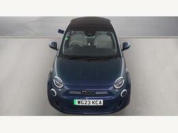 Fiat 500E C 500E Icon Gold #16