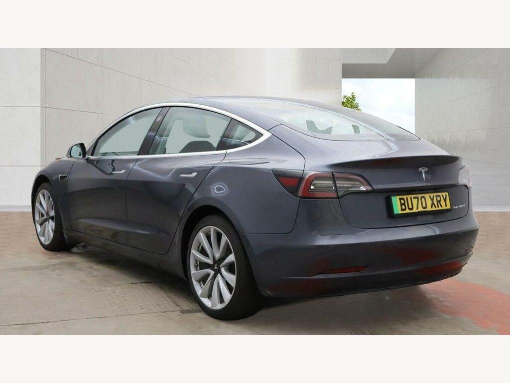 Tesla Model 3 Dual Motor Long Range 4Wde  #2