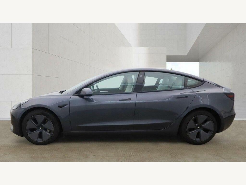 Tesla Model 3 Standard Range Plus Rwd  #6