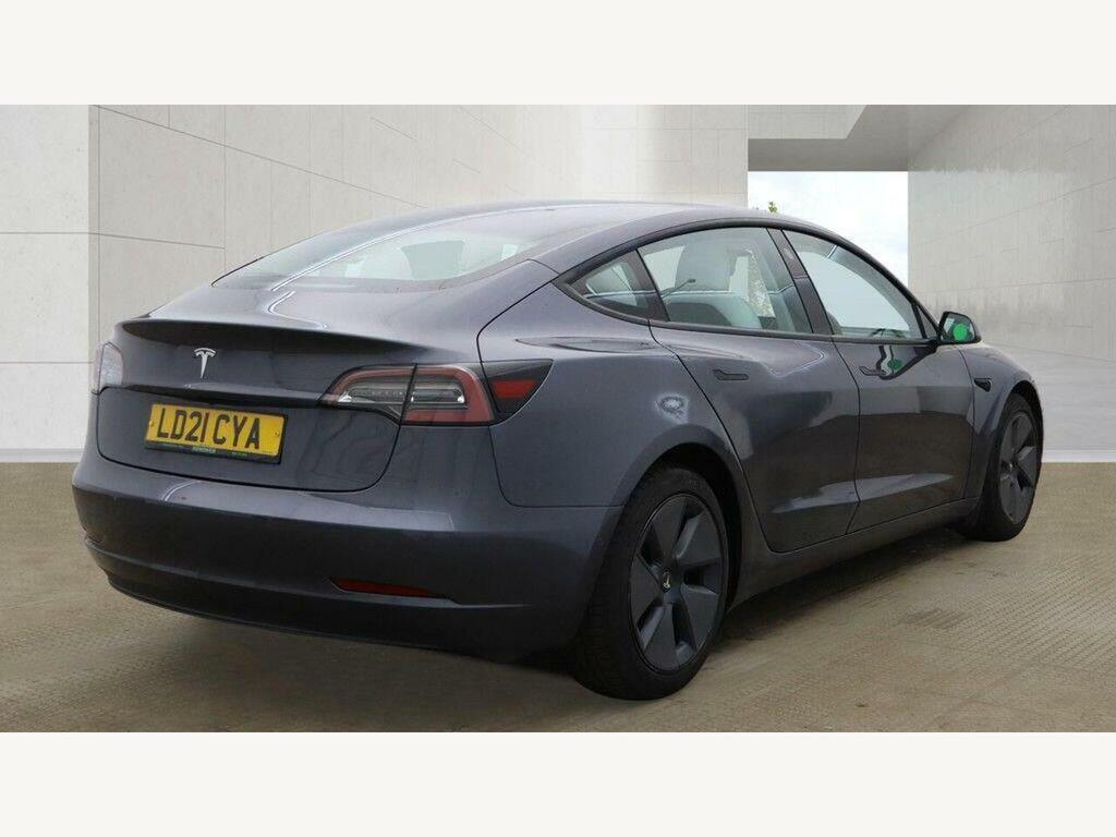 Tesla Model 3 Standard Range Plus Rwd  #4