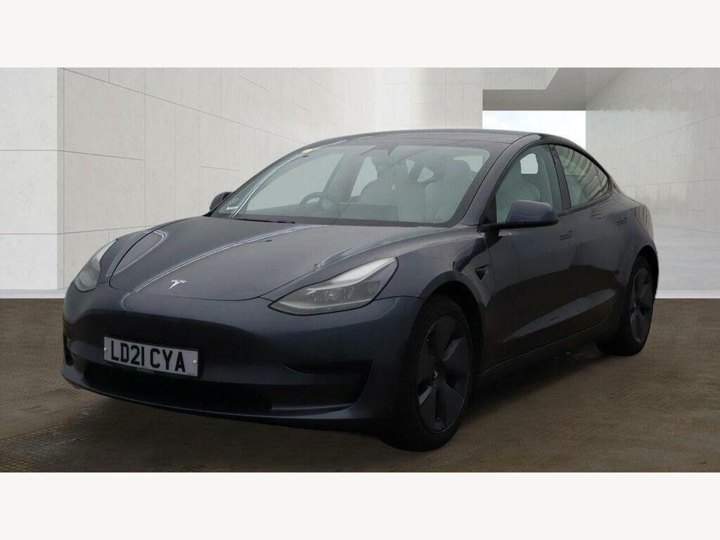 Tesla Model 3 Standard Range Plus Rwd  #2