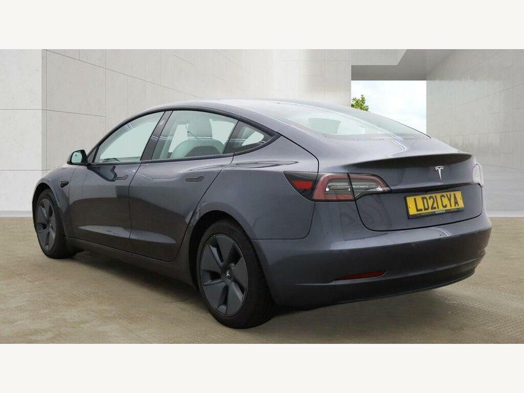 Tesla Model 3 Standard Range Plus Rwd  #3