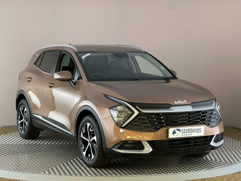 Kia Sportage 1.6 H T-gdi 3 Euro 6 Ss 