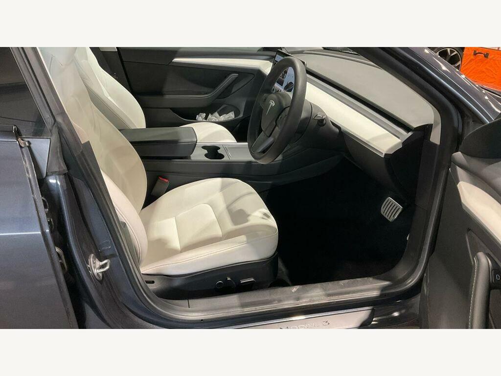 Tesla Model 3 Dual Motor Performance 4Wde  #4