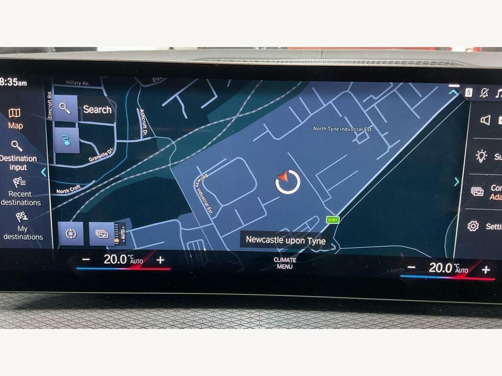BMW i4 250Kw Edrive40 M Sport 83.9Kwh Pro Pack Grey #12