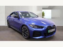 BMW i4 250Kw Edrive40 M Sport 83.9Kwh Pro Pack Grey #13