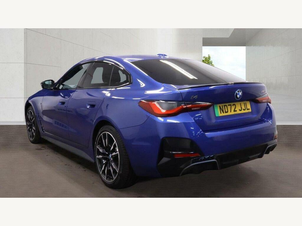 BMW i4 M50 83.9Kwh Gran Coupe 4Wd #3