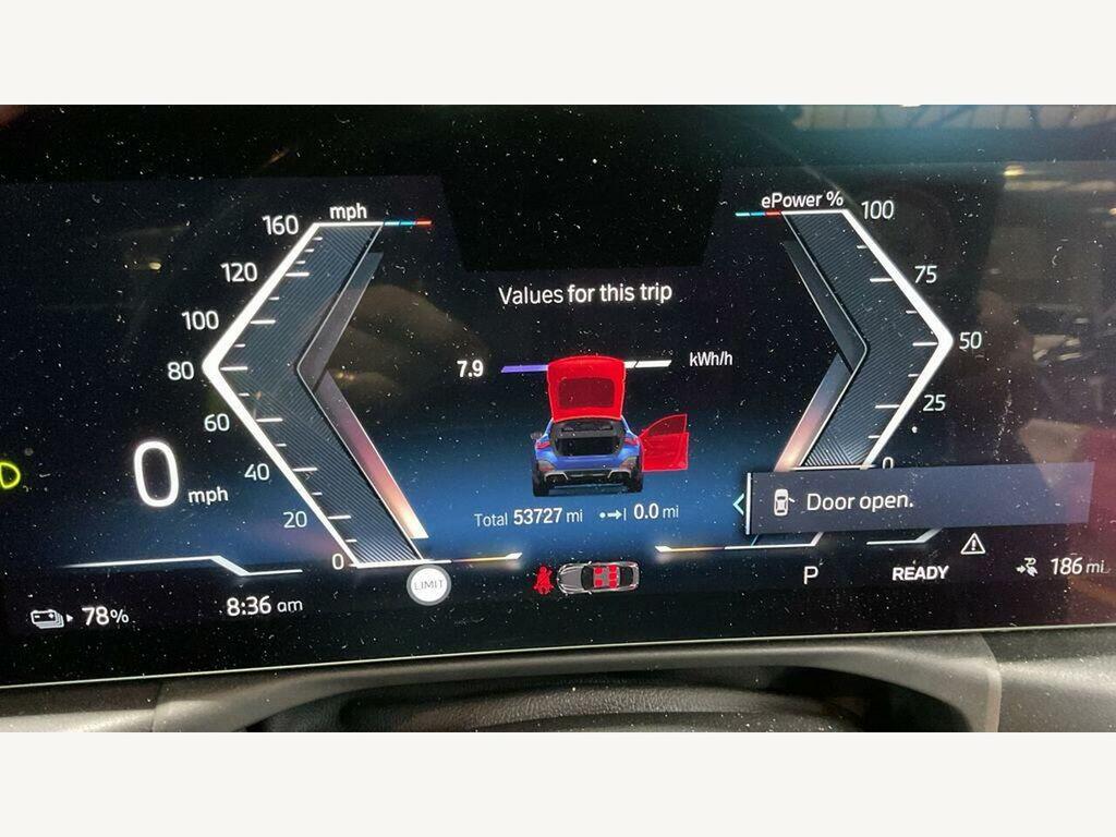 BMW i4 250Kw Edrive40 M Sport 83.9Kwh Pro Pack Grey #11