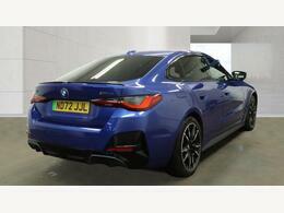 BMW i4 250Kw Edrive40 M Sport 83.9Kwh Pro Pack Grey #15