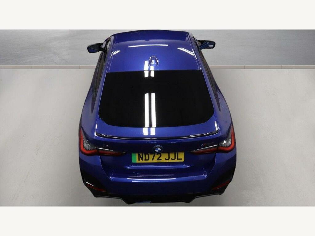 BMW i4 250Kw Edrive40 M Sport 83.9Kwh Pro Pack Grey #7
