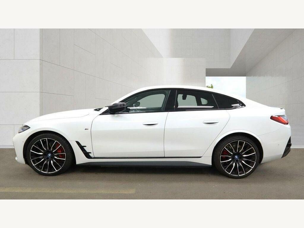 BMW i4 M50 83.9Kwh Gran Coupe 4Wd #6
