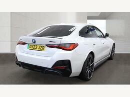 BMW i4 250Kw Edrive40 M Sport 83.9Kwh Techpro Grey #15