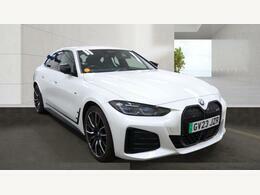 BMW i4 250Kw Edrive40 M Sport 83.9Kwh Techpro Grey #12