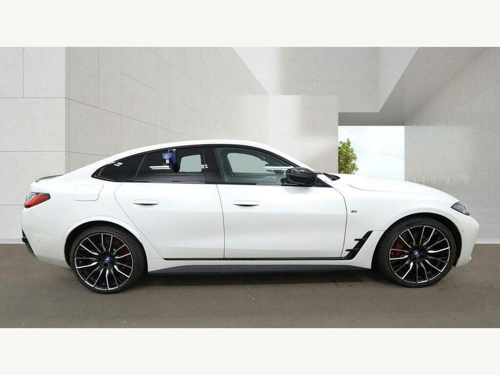 BMW i4 M50 83.9Kwh Gran Coupe 4Wd #5