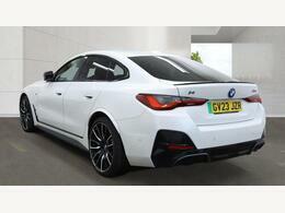 BMW i4 250Kw Edrive40 M Sport 83.9Kwh Techpro Grey #14