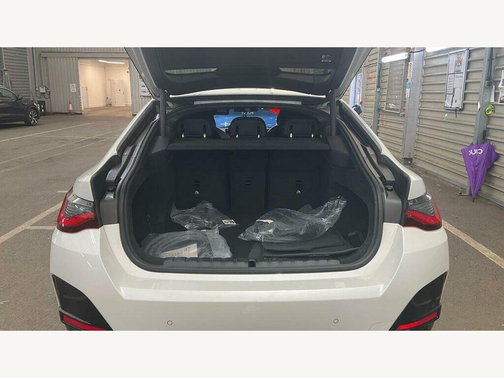 BMW i4 250Kw Edrive40 M Sport 83.9Kwh Techpro Grey #8
