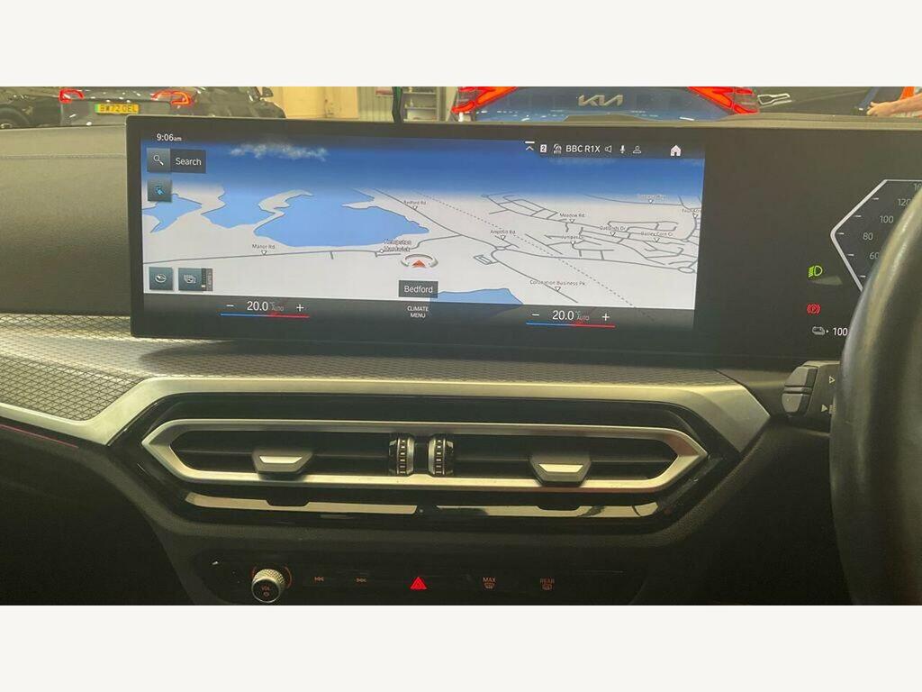 BMW i4 250Kw Edrive40 M Sport 83.9Kwh Techpro Grey #11
