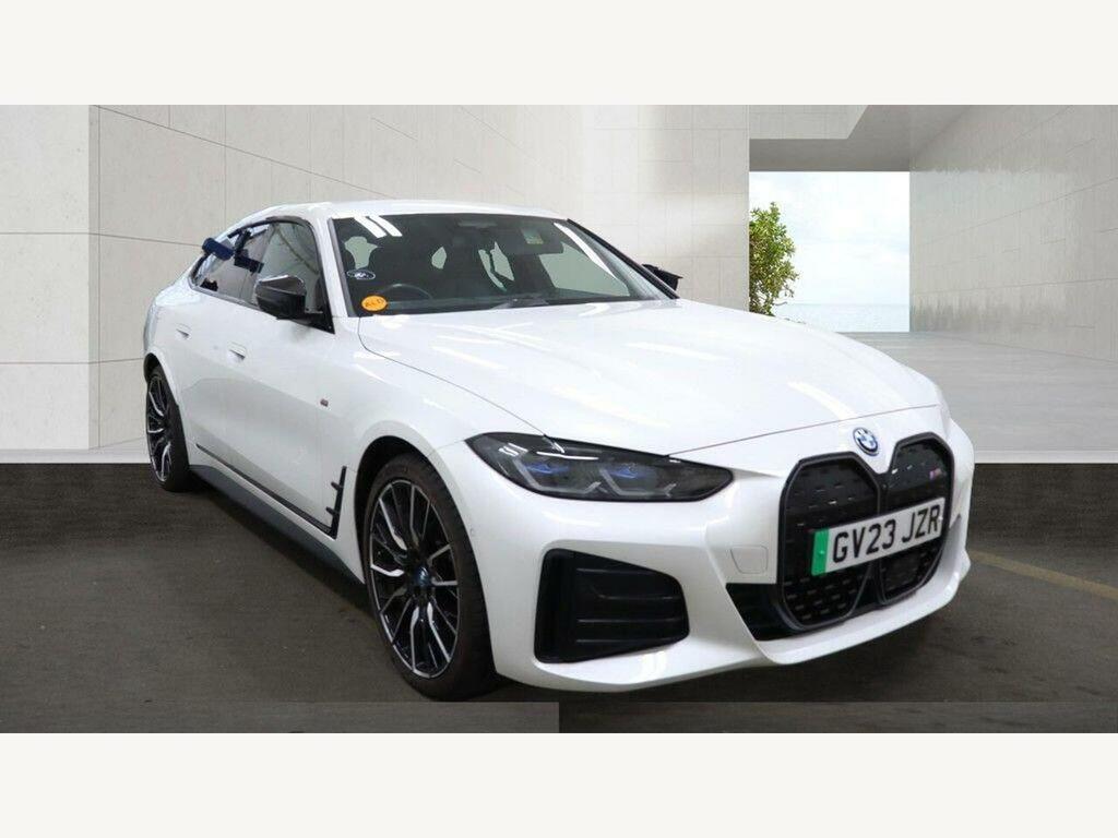 BMW i4 M50 83.9Kwh Gran Coupe 4Wd