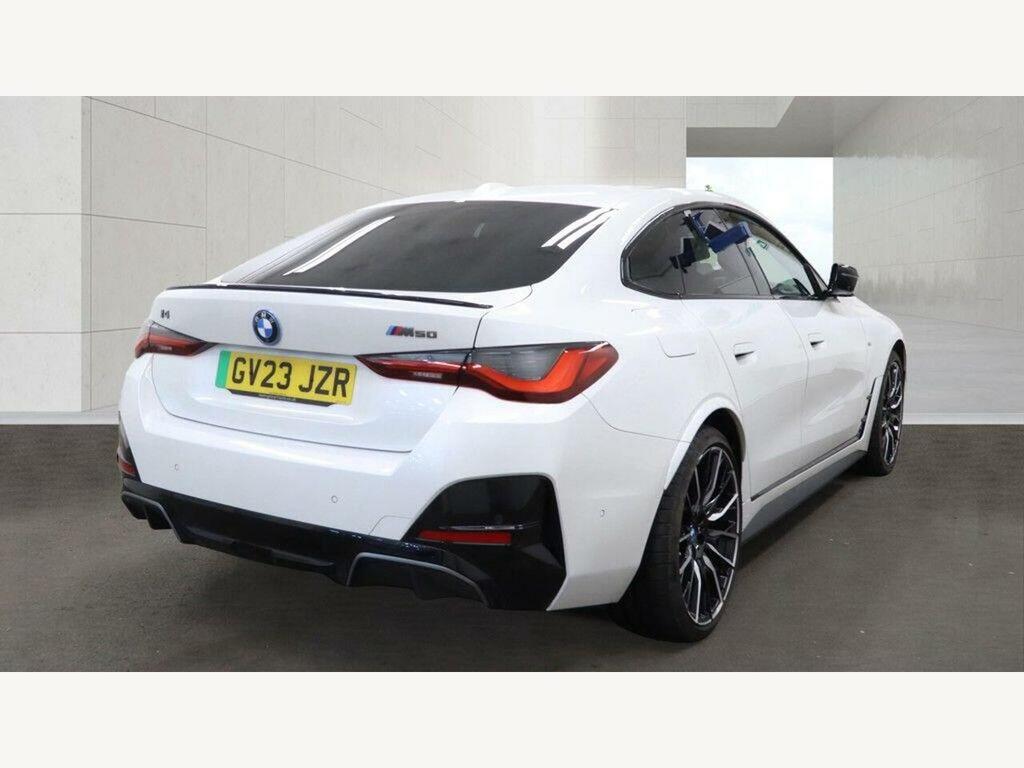 BMW i4 M50 83.9Kwh Gran Coupe 4Wd #4
