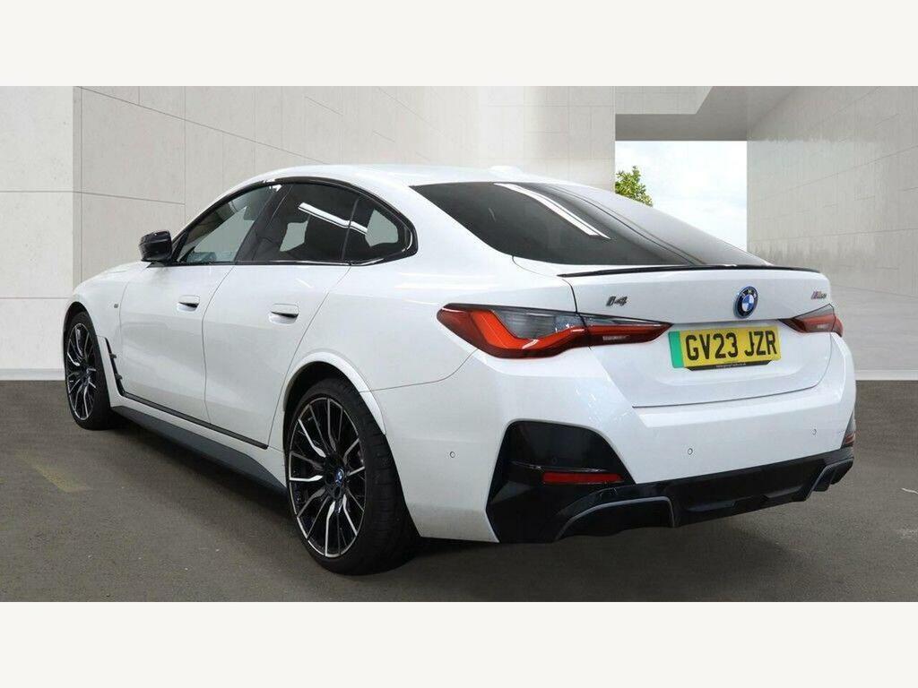 BMW i4 M50 83.9Kwh Gran Coupe 4Wd #3