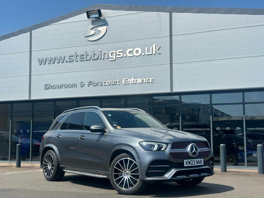 Mercedes-Benz GLE Class 2.9 Gle400d Amg Line Premium G-tronic 4Matic Eur 