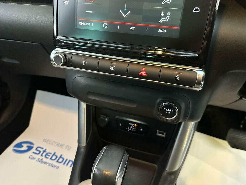 Citroen C3 Aircross Feel White #15