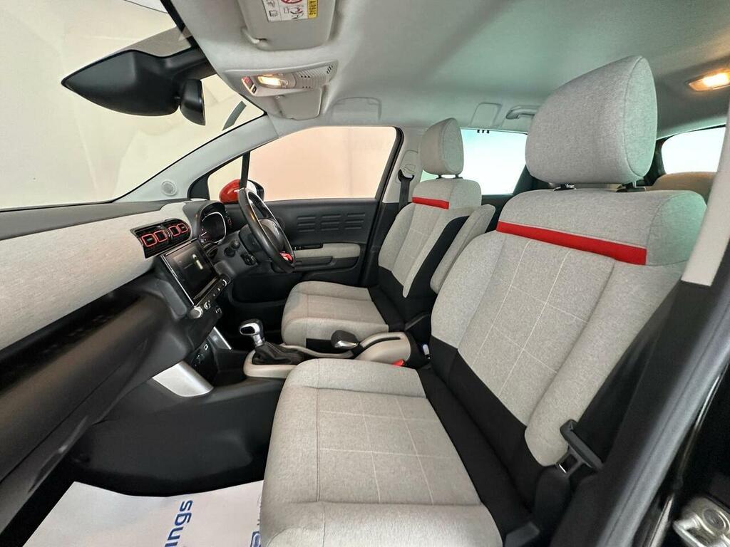 Citroen C3 Aircross Feel White #19