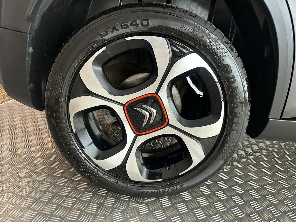 Citroen C3 Aircross Feel White #25
