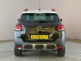 Citroen C3 Aircross Feel White #31