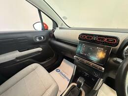 Citroen C3 Aircross Feel White #38
