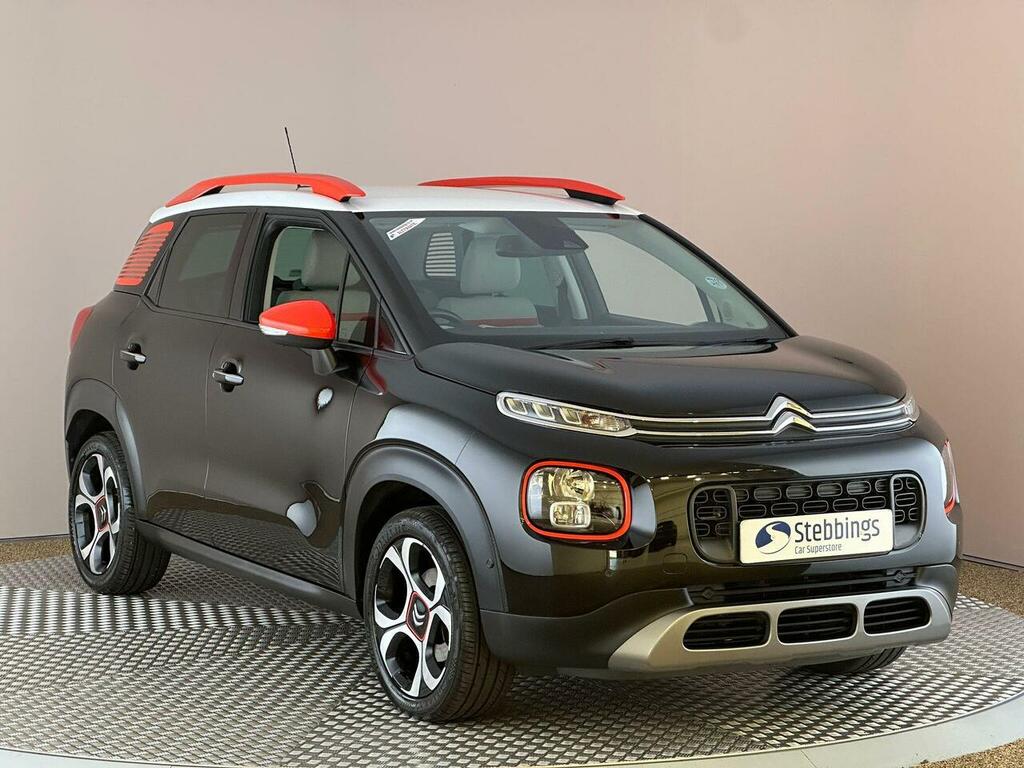 Citroen C3 Aircross Feel White #1