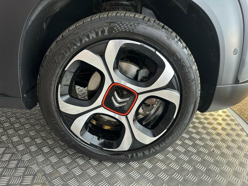 Citroen C3 Aircross Feel White #24