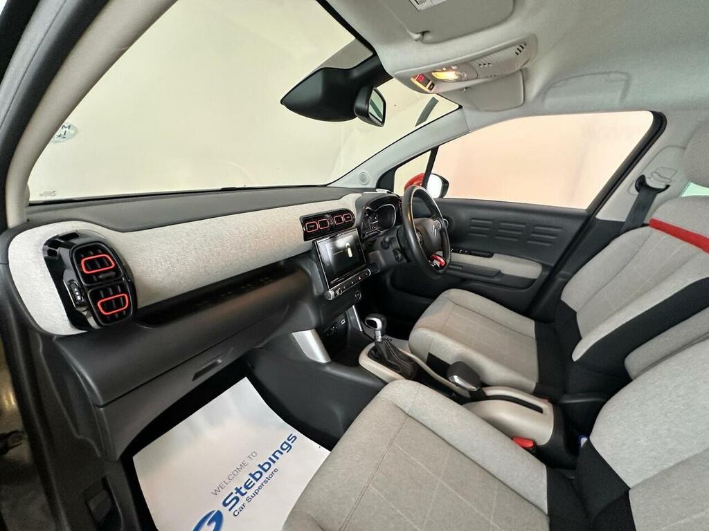 Citroen C3 Aircross Feel White #18
