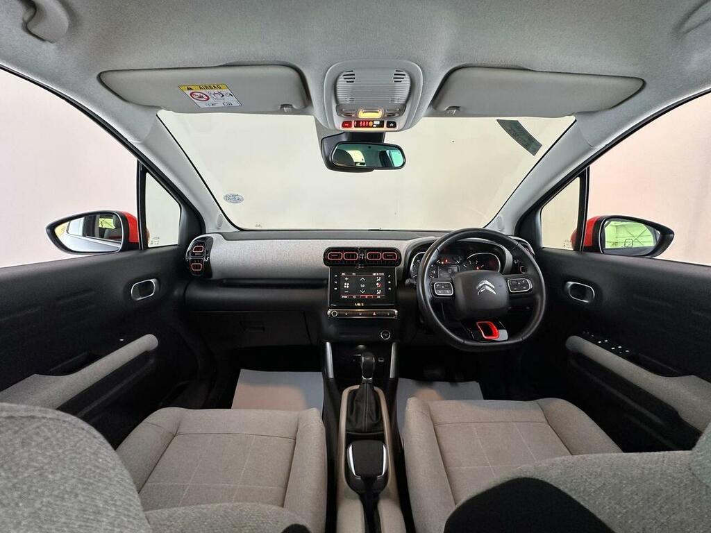 Citroen C3 Aircross Feel White #20