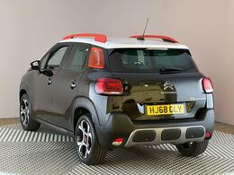 Citroen C3 Aircross Feel White #29