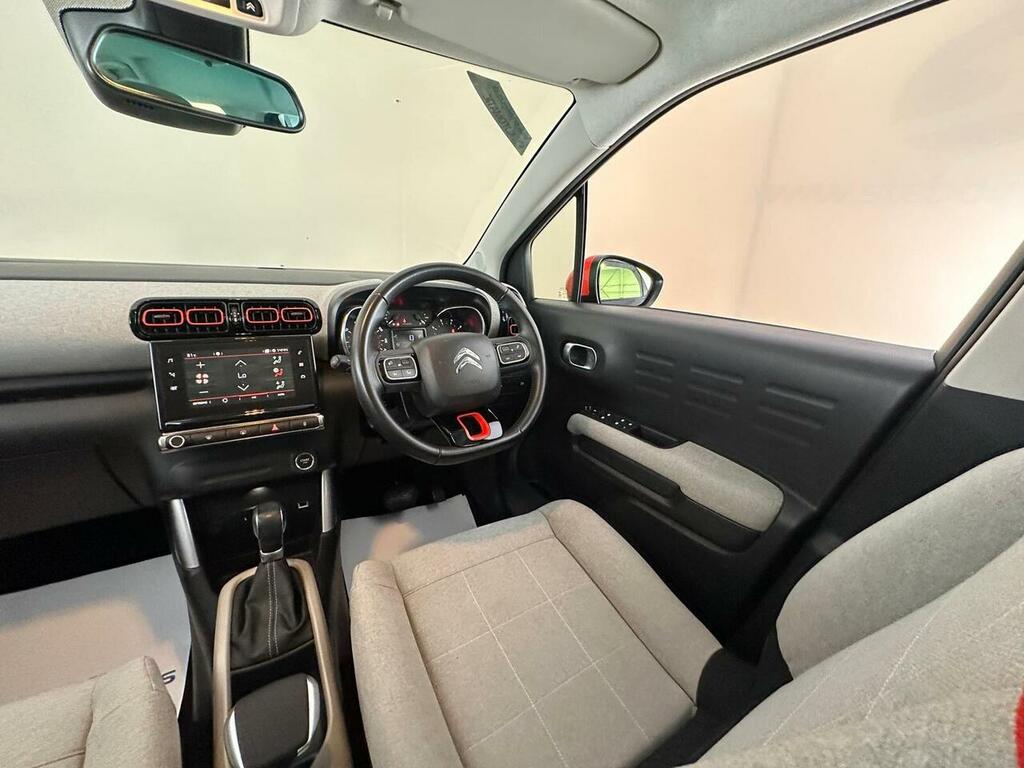 Citroen C3 Aircross Feel White #16