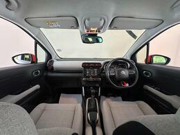 Citroen C3 Aircross Feel White #44