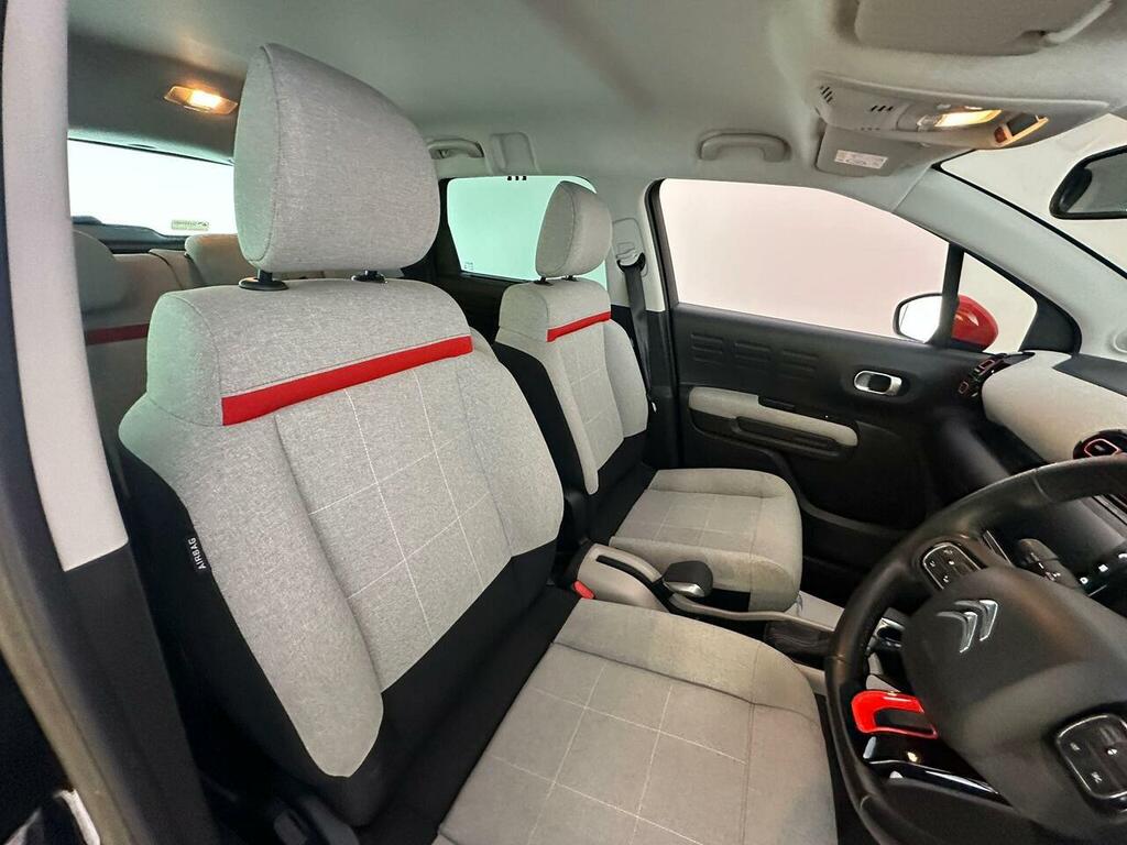 Citroen C3 Aircross Feel White #12