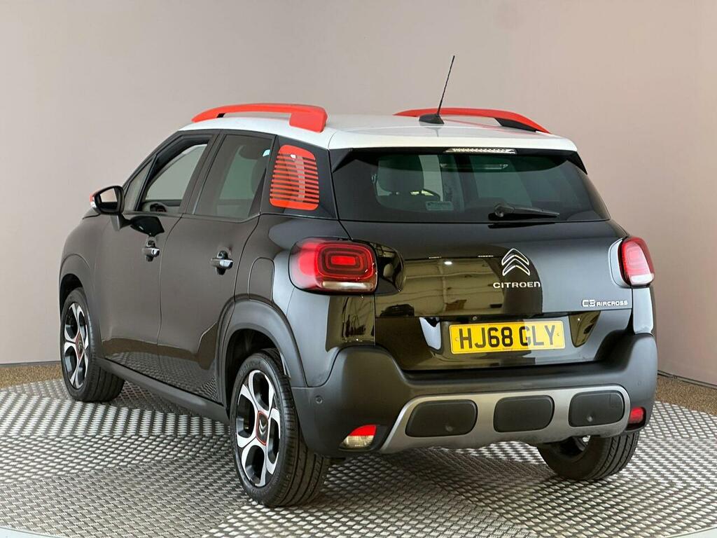 Citroen C3 Aircross Feel White #4